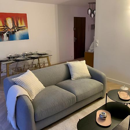 Magnifique Appartement, 3 Min De Paris Левалоа-Пере Екстериор снимка