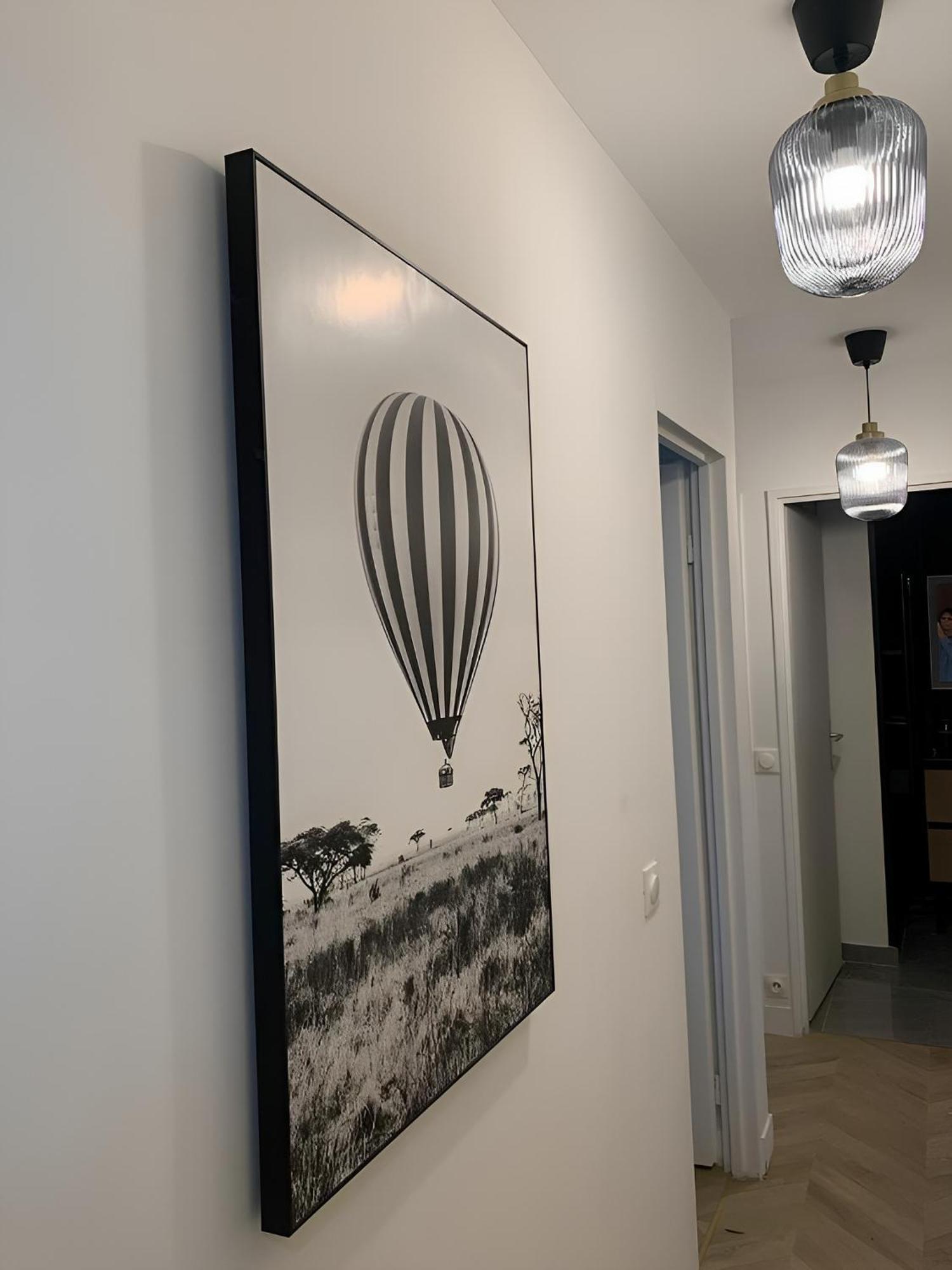 Magnifique Appartement, 3 Min De Paris Левалоа-Пере Екстериор снимка